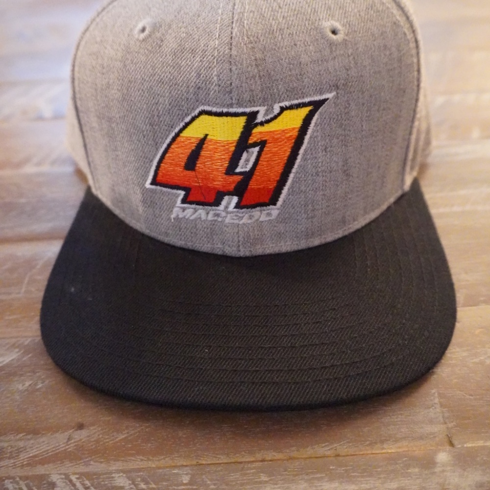 Carson Macedo Racing Hat